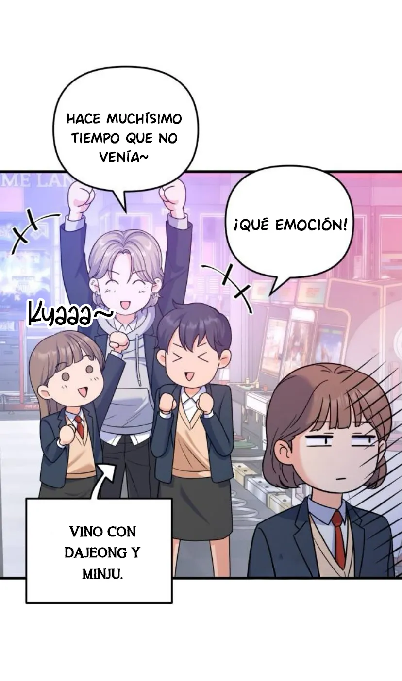 Por un final feliz perfecto capítulo 11, página 64