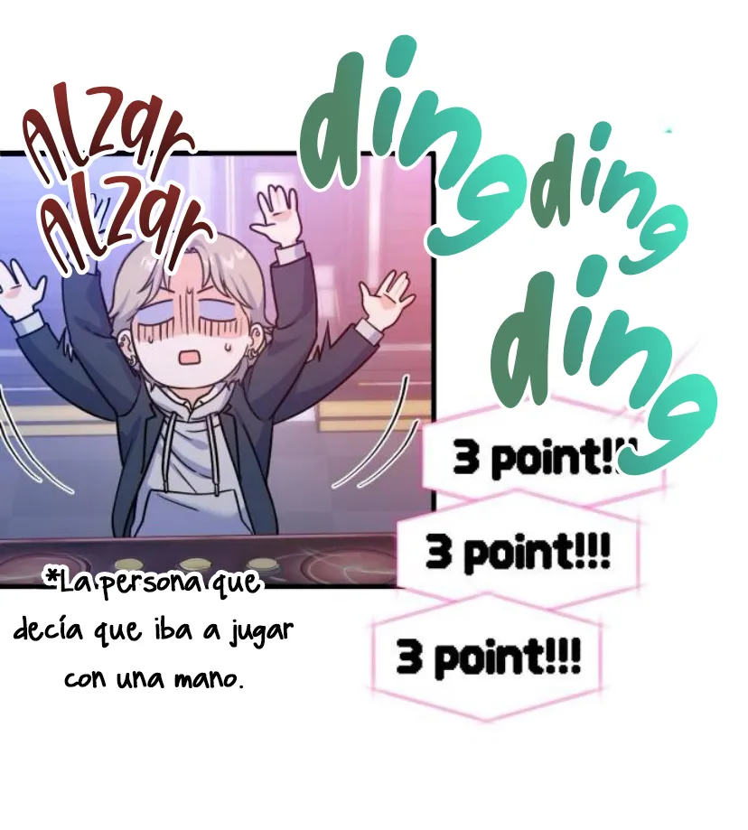 Por un final feliz perfecto capítulo 11, página 83