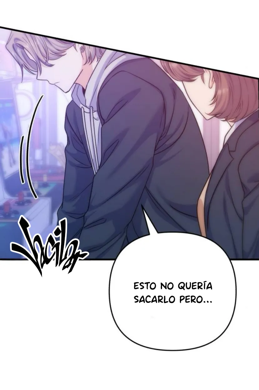 Por un final feliz perfecto capítulo 11, página 99