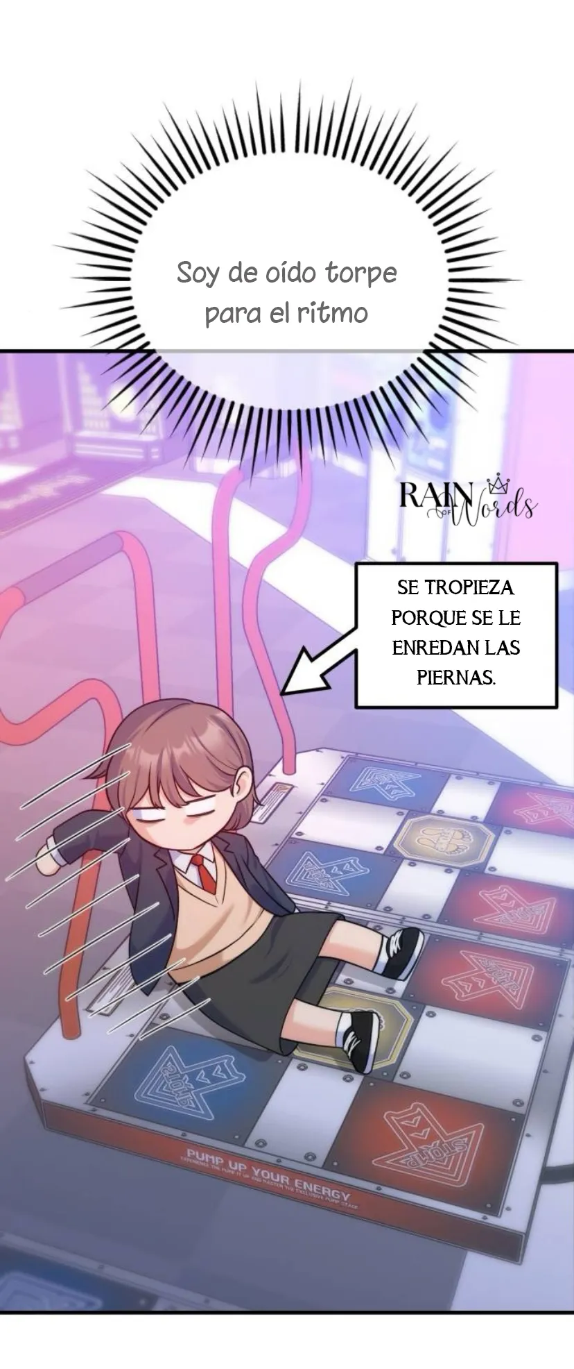 Por un final feliz perfecto capítulo 12, página 10