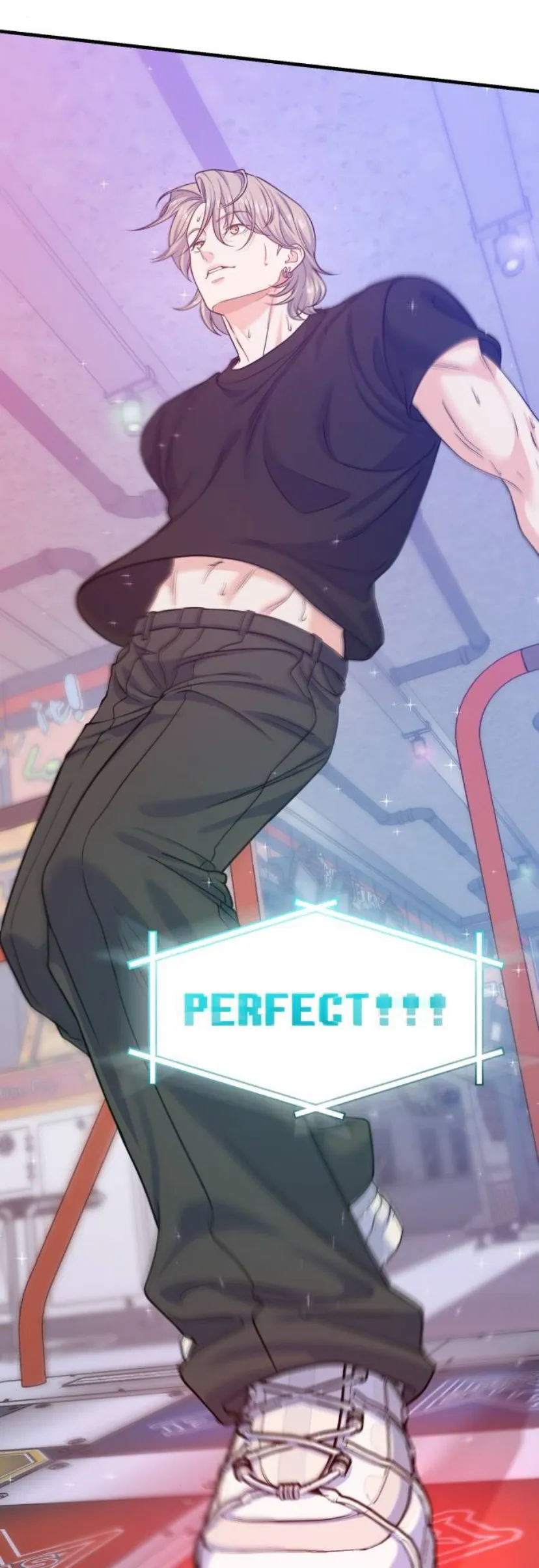 Por un final feliz perfecto capítulo 12, página 20