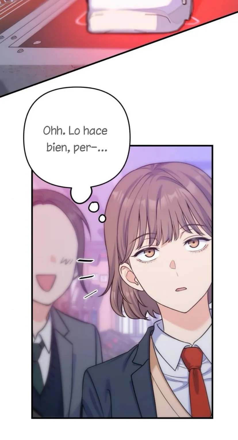 Por un final feliz perfecto capítulo 12, página 21
