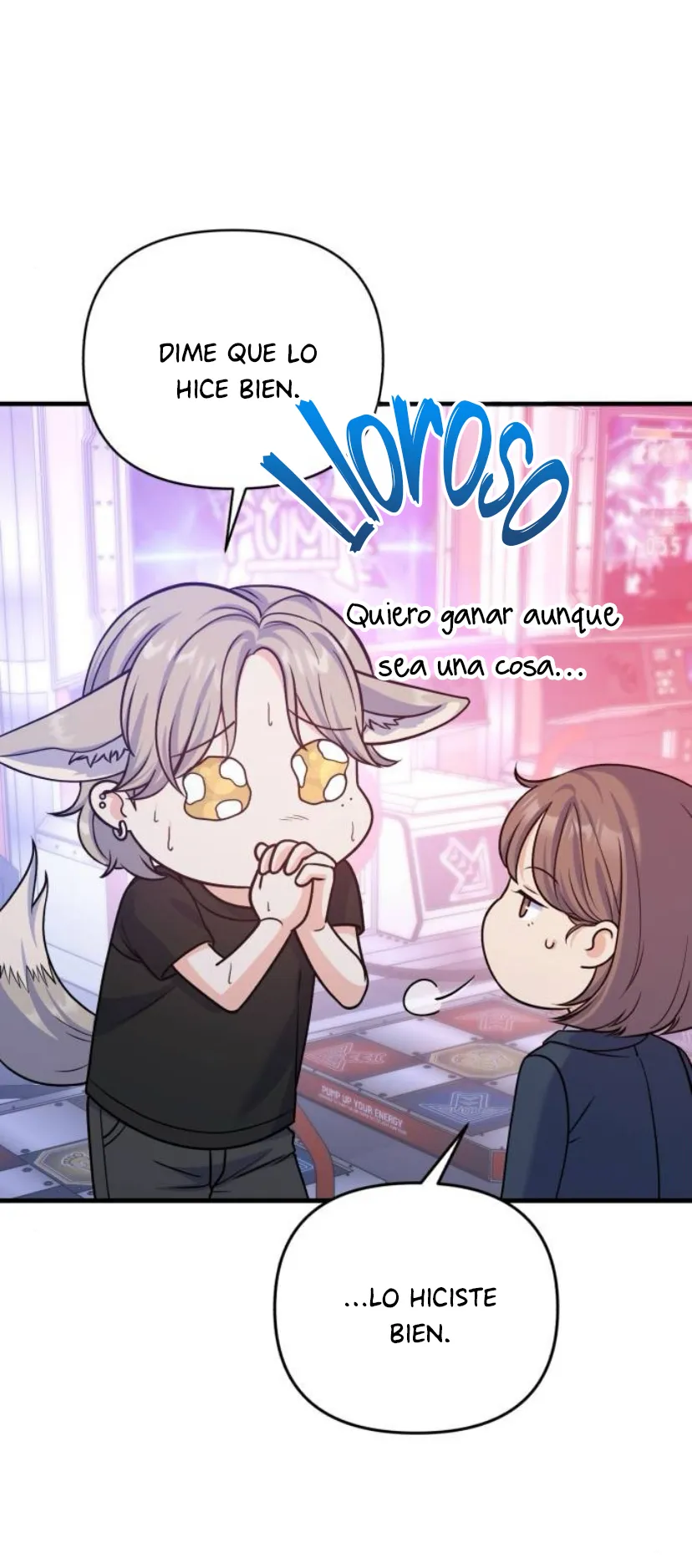 Por un final feliz perfecto capítulo 12, página 29