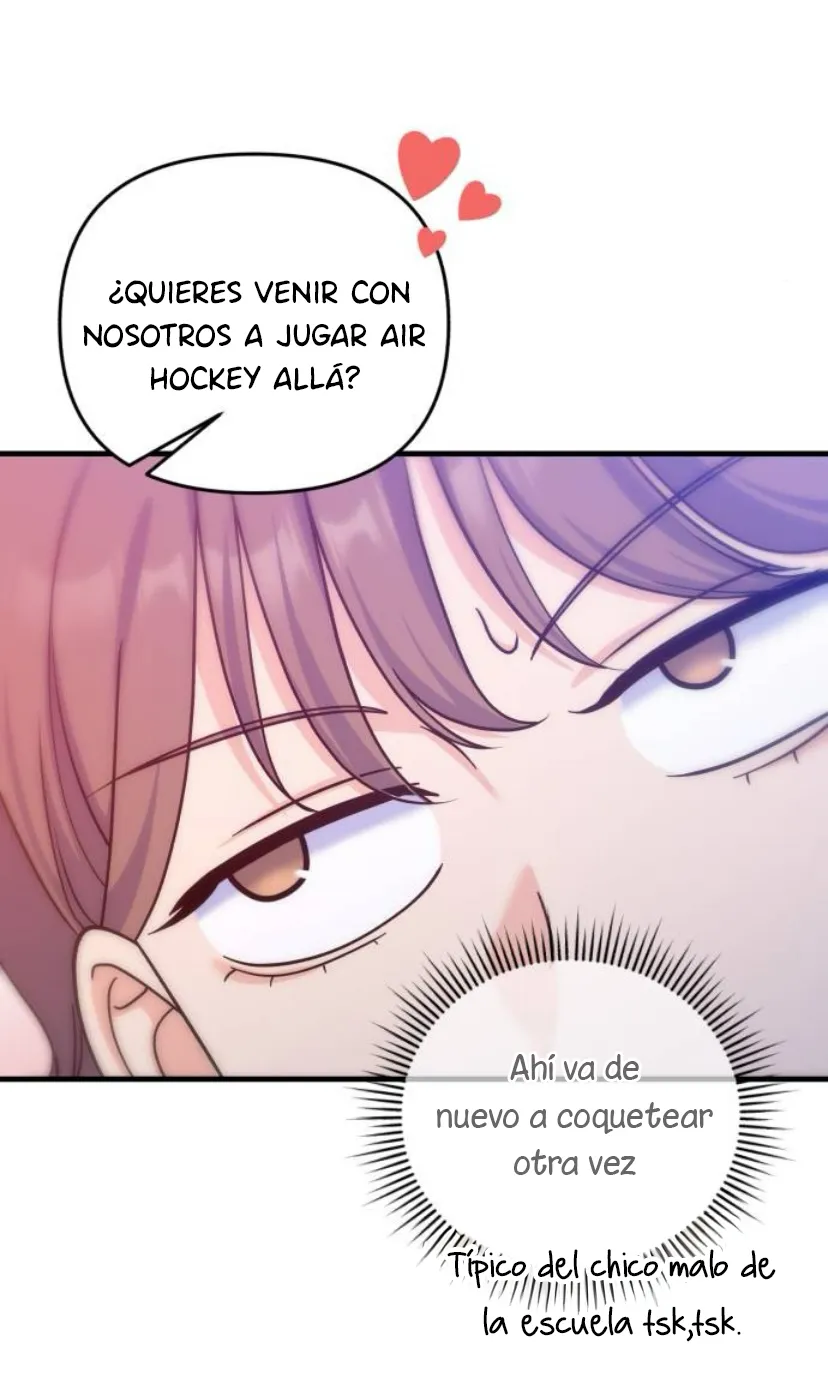 Por un final feliz perfecto capítulo 12, página 32