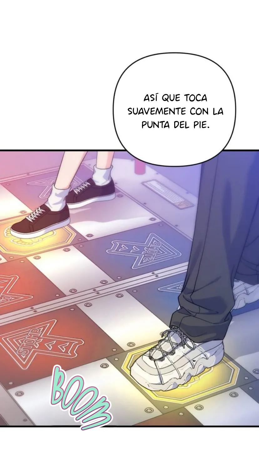Por un final feliz perfecto capítulo 12, página 56