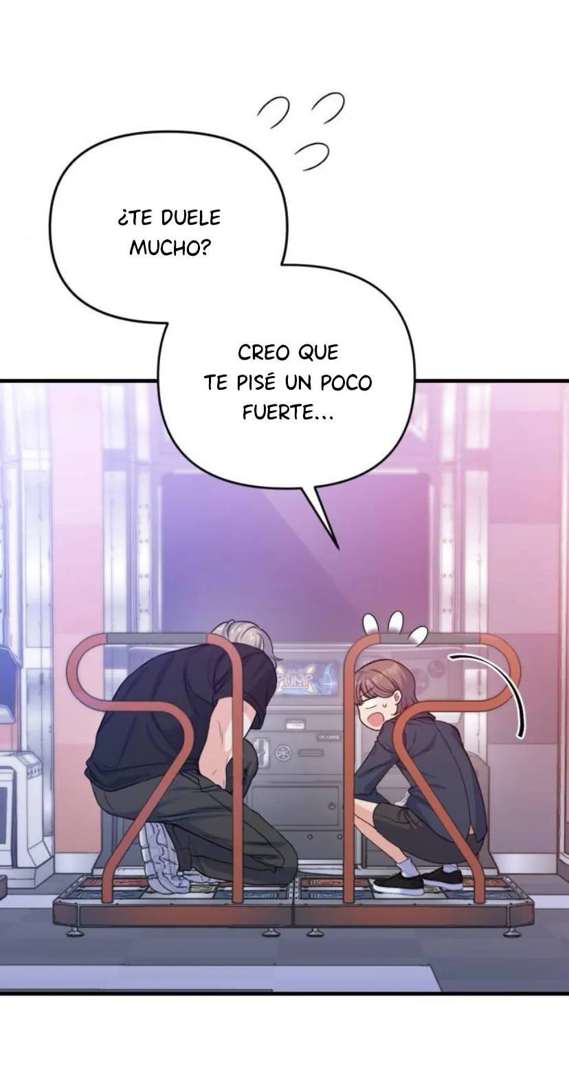 Por un final feliz perfecto capítulo 12, página 62