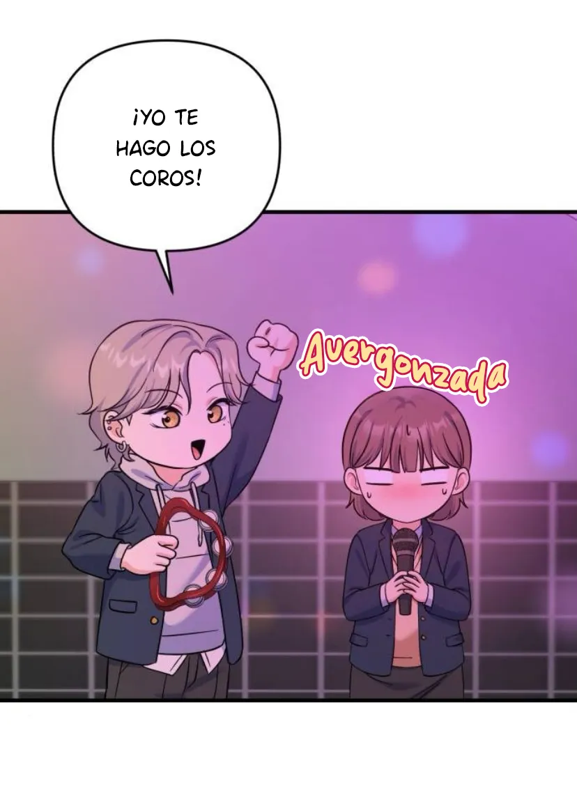 Por un final feliz perfecto capítulo 12, página 82