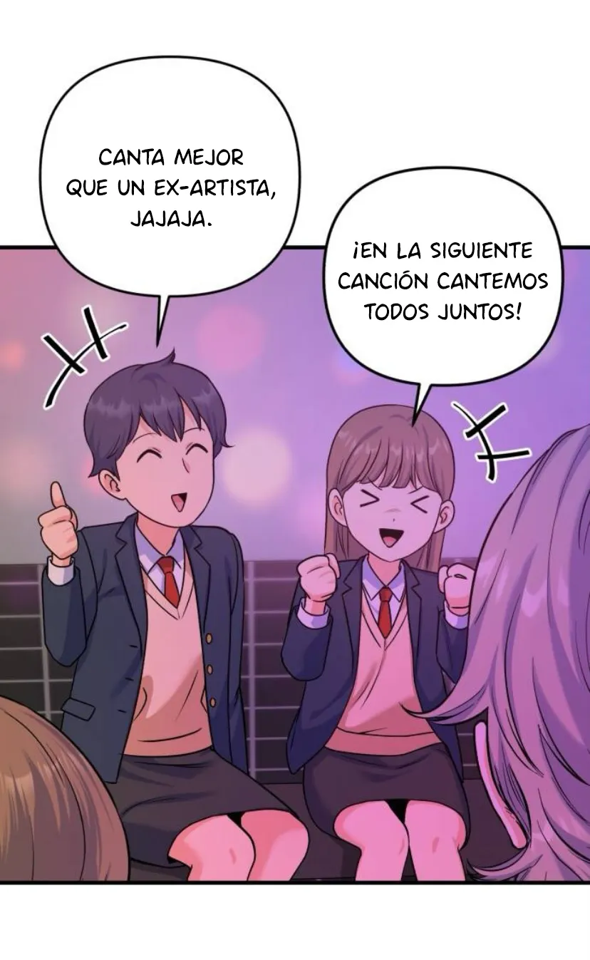 Por un final feliz perfecto capítulo 12, página 85