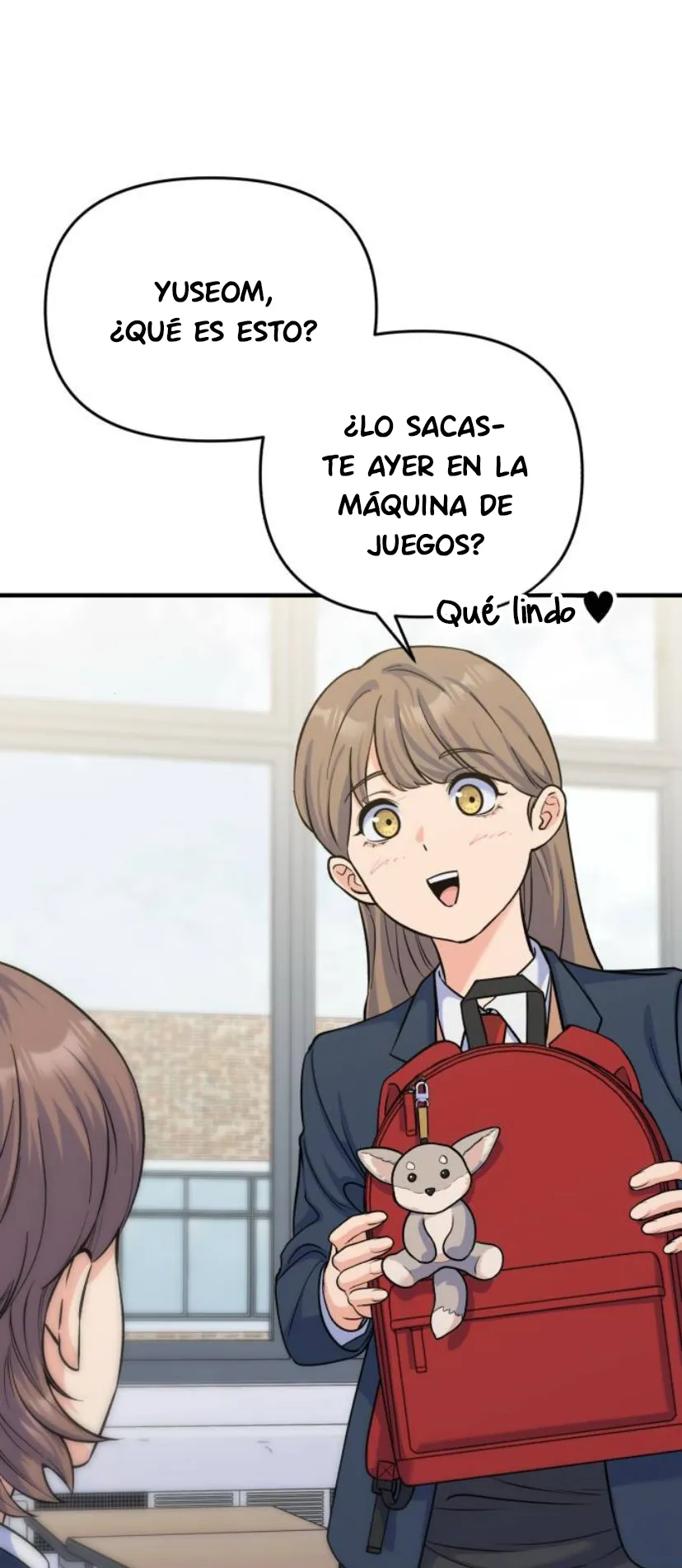 Por un final feliz perfecto capítulo 13, página 49