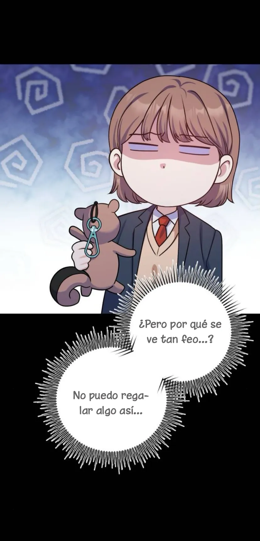 Por un final feliz perfecto capítulo 13, página 55