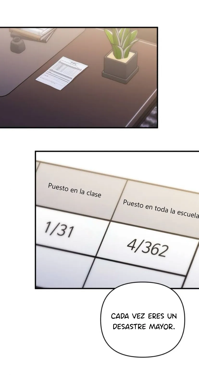 Por un final feliz perfecto capítulo 13, página 6