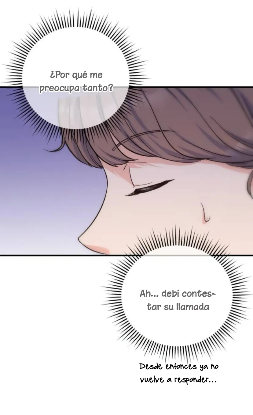 Por un final feliz perfecto capítulo 13, página 79