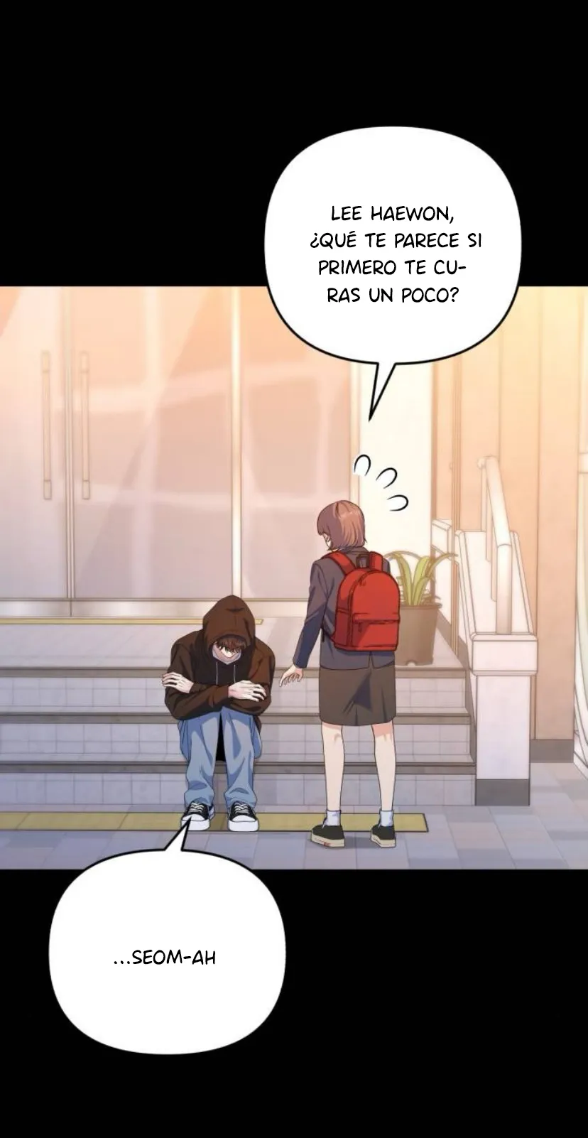 Por un final feliz perfecto capítulo 14, página 10