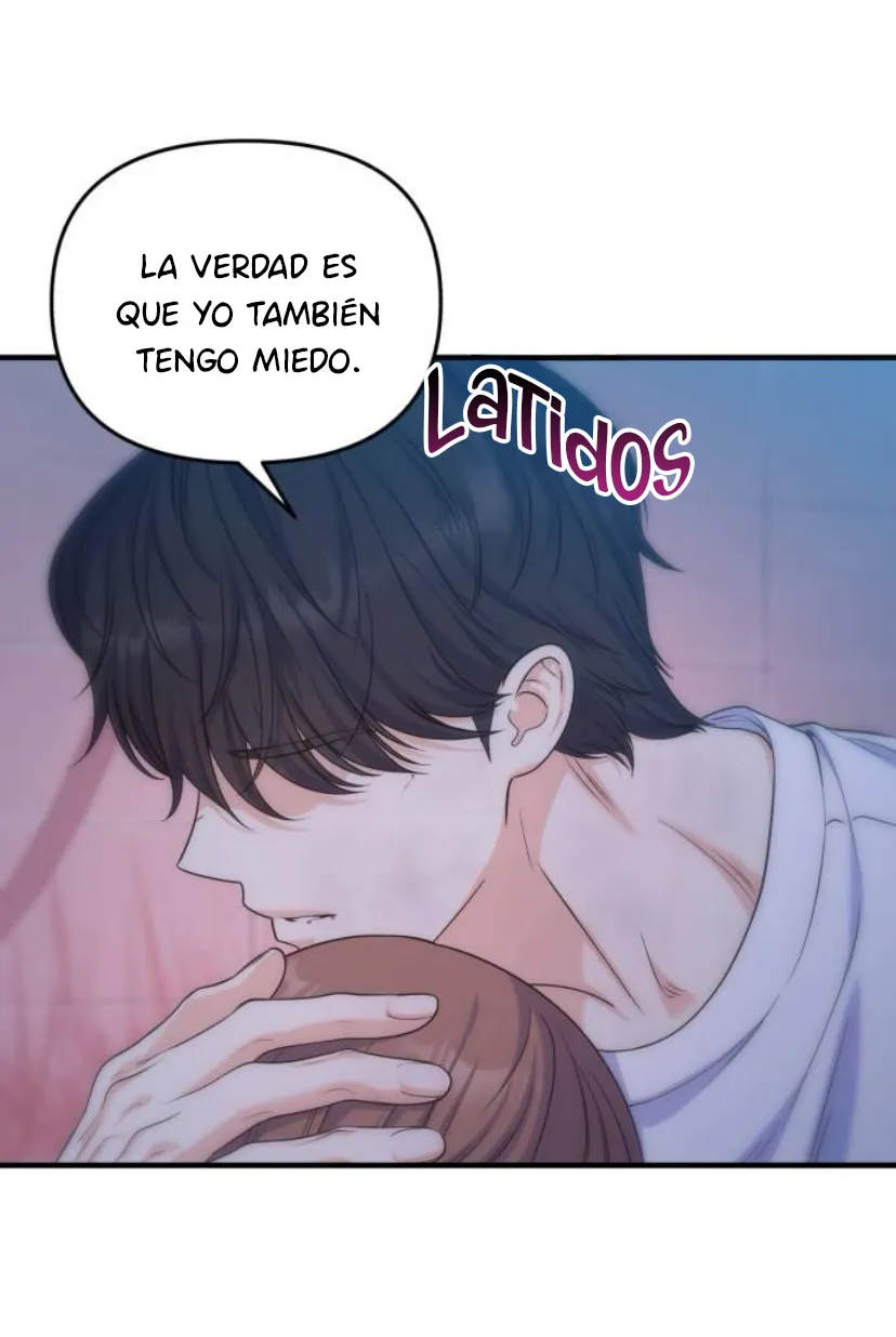 Por un final feliz perfecto capítulo 14, página 100