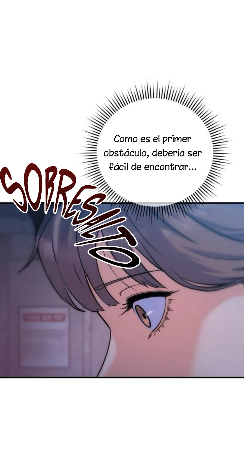 Por un final feliz perfecto capítulo 14, página 40