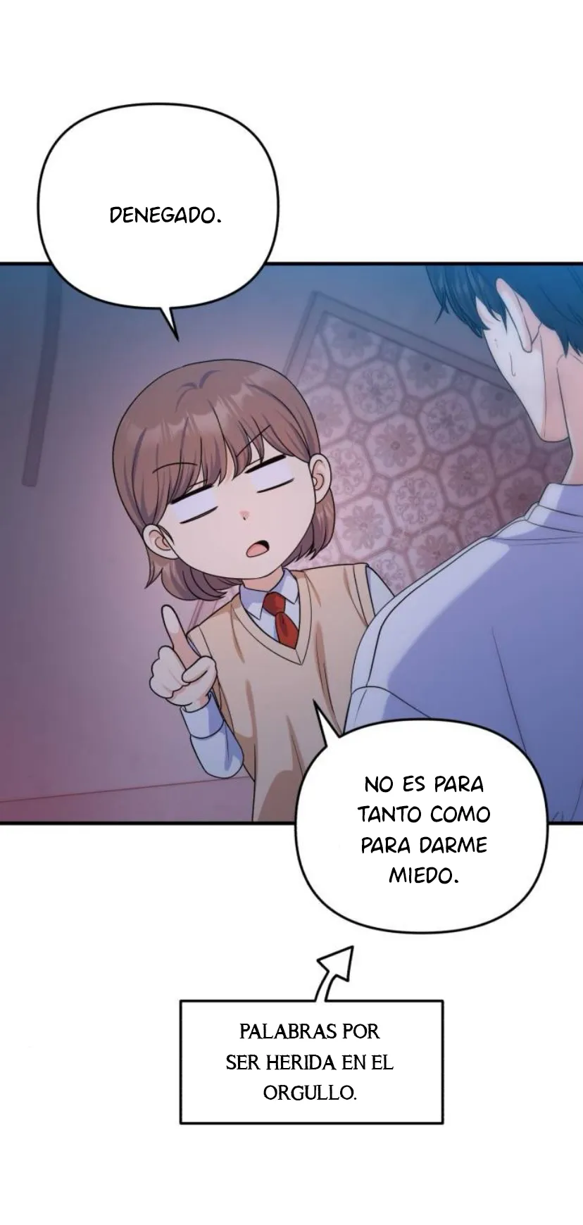Por un final feliz perfecto capítulo 14, página 65