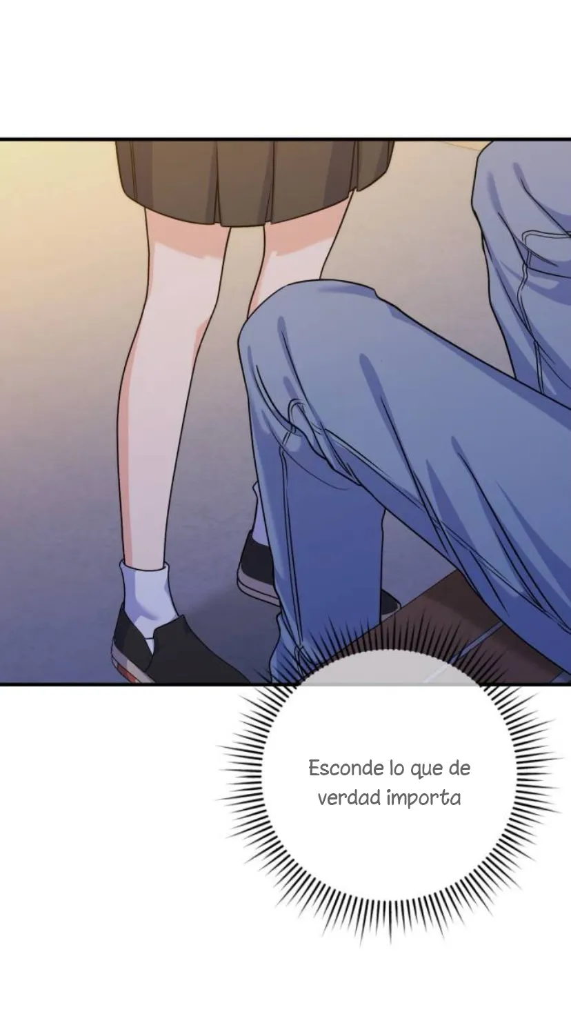 Por un final feliz perfecto capítulo 15, página 32