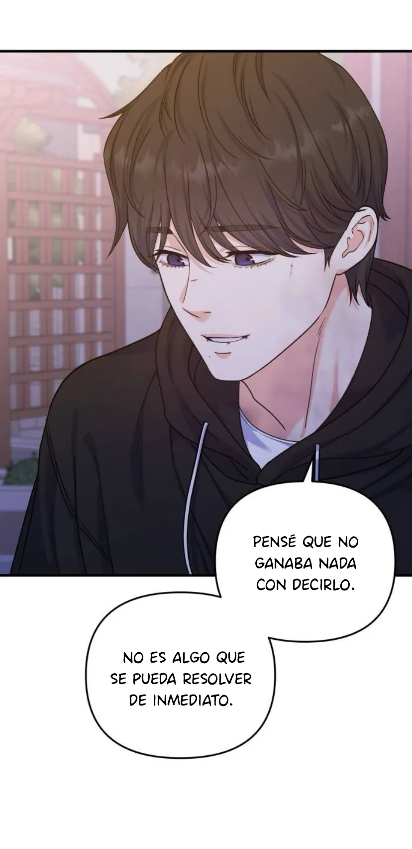 Por un final feliz perfecto capítulo 15, página 49