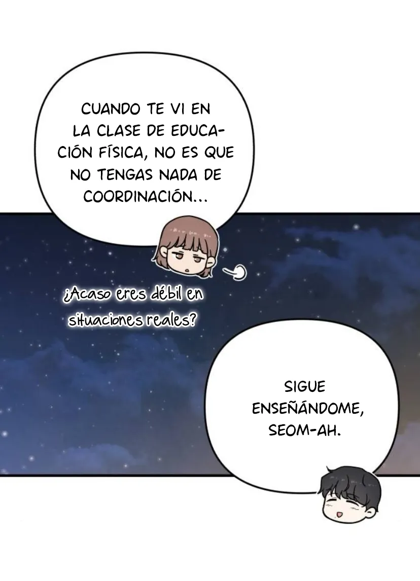 Por un final feliz perfecto capítulo 15, página 85