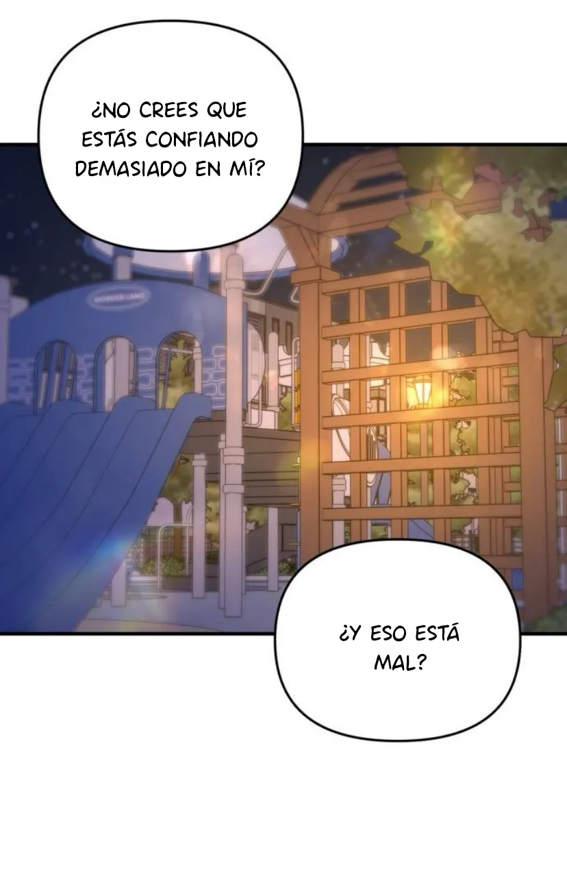 Por un final feliz perfecto capítulo 15, página 86