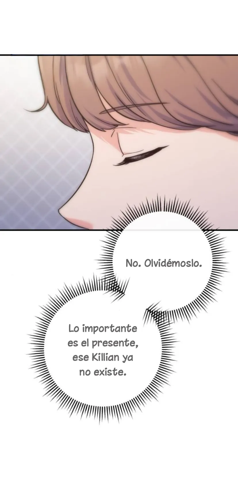 Por un final feliz perfecto capítulo 16, página 102