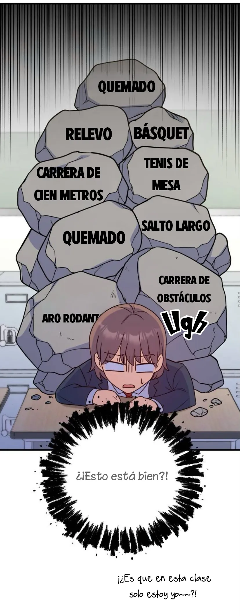 Por un final feliz perfecto capítulo 17, página 12