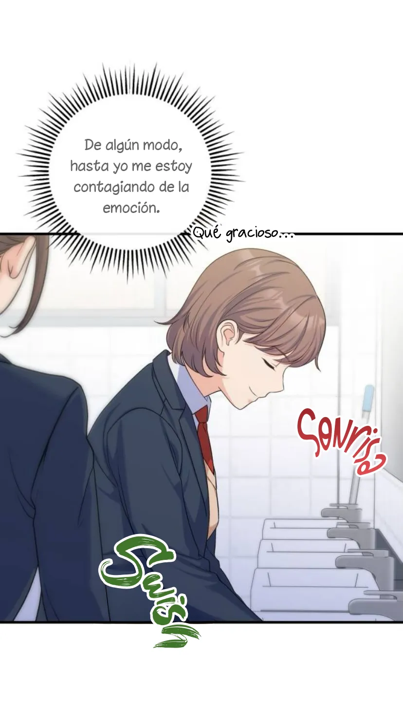 Por un final feliz perfecto capítulo 17, página 15