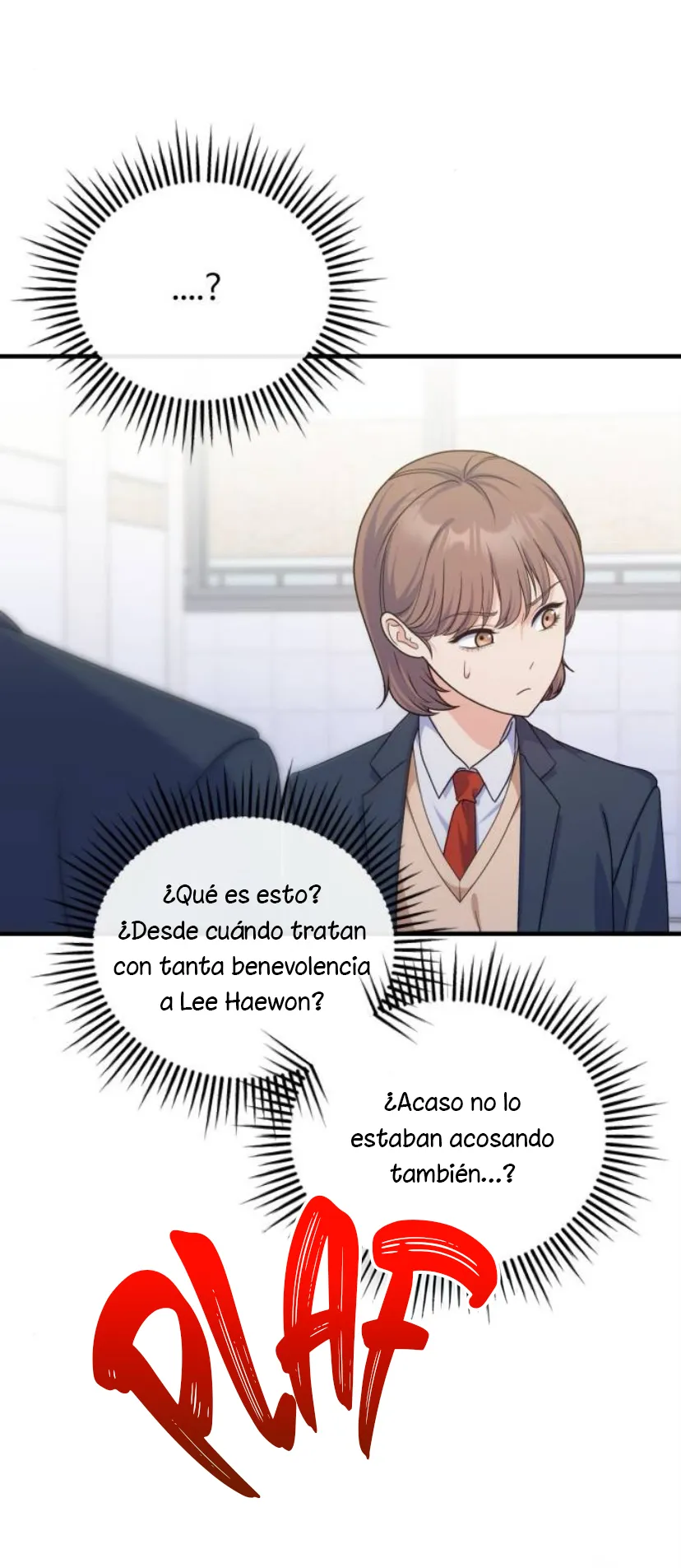 Por un final feliz perfecto capítulo 17, página 27