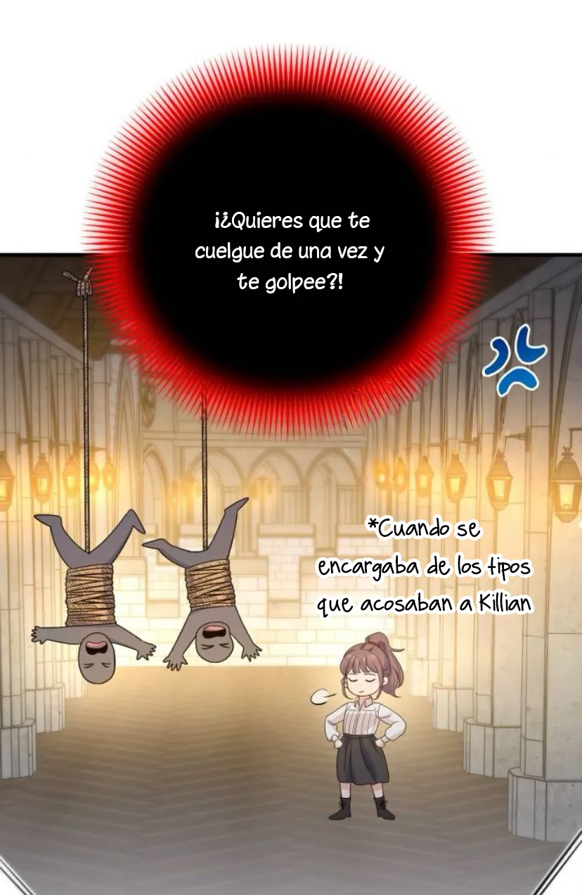 Por un final feliz perfecto capítulo 17, página 33