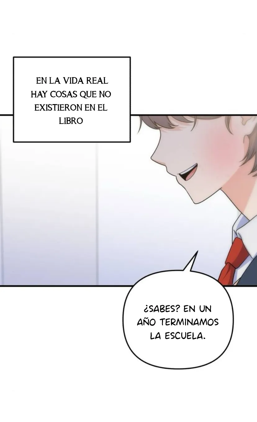 Por un final feliz perfecto capítulo 17, página 43