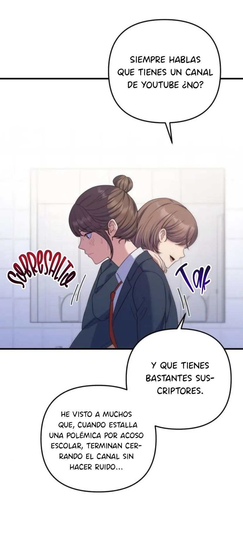 Por un final feliz perfecto capítulo 17, página 50