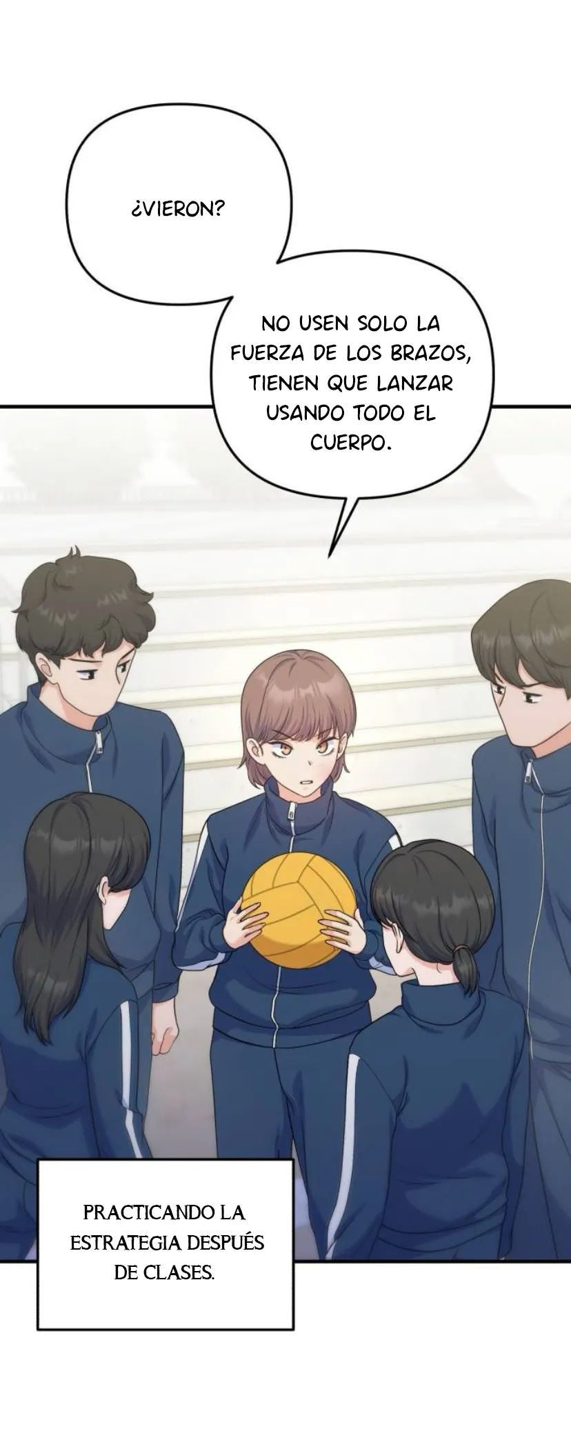 Por un final feliz perfecto capítulo 17, página 59