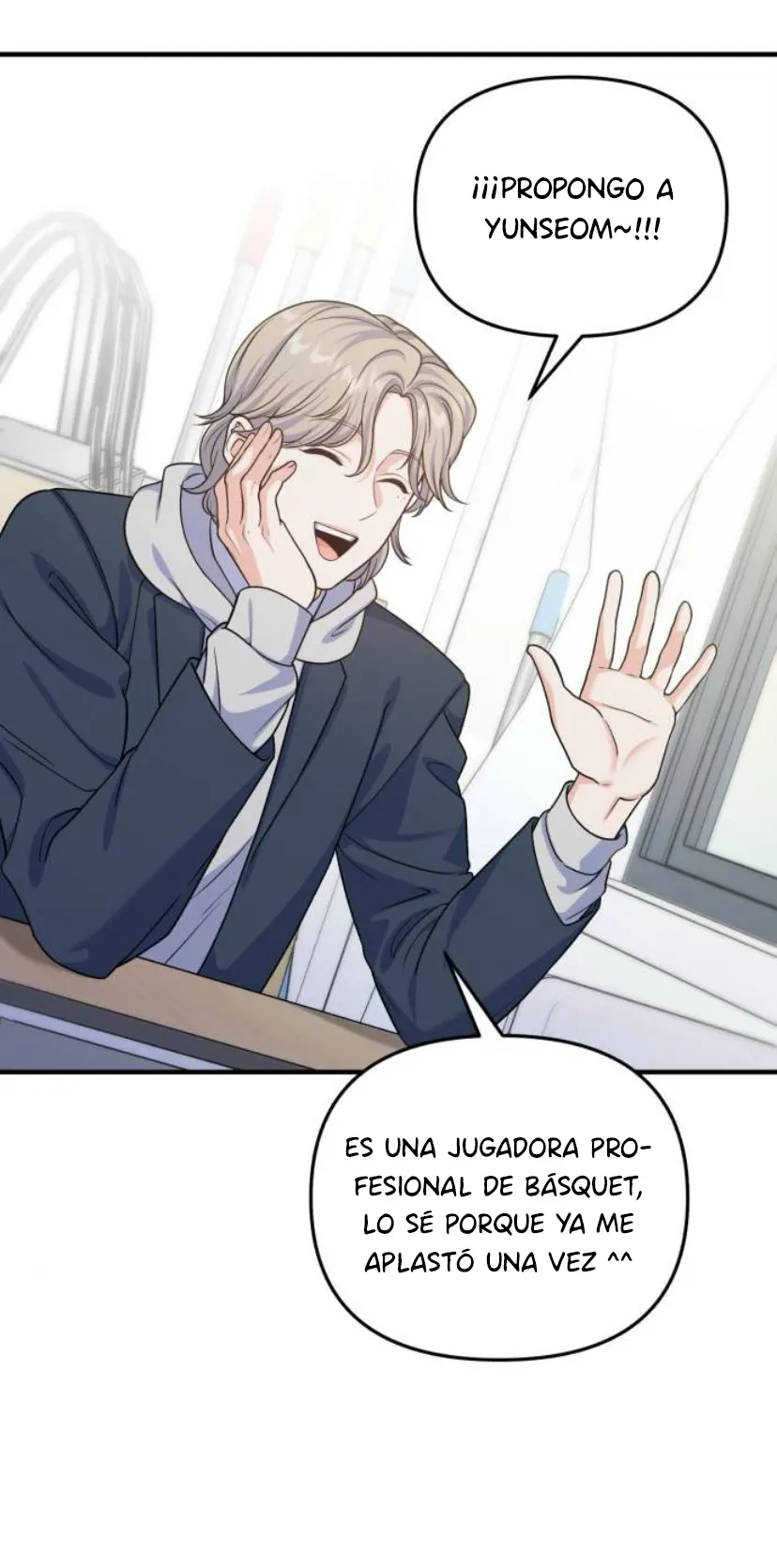 Por un final feliz perfecto capítulo 17, página 6