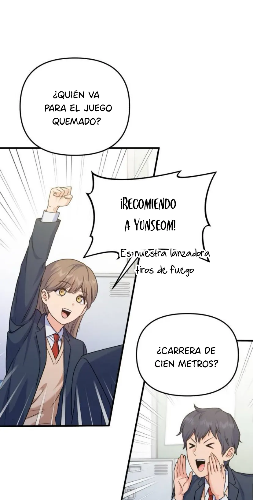 Por un final feliz perfecto capítulo 17, página 8