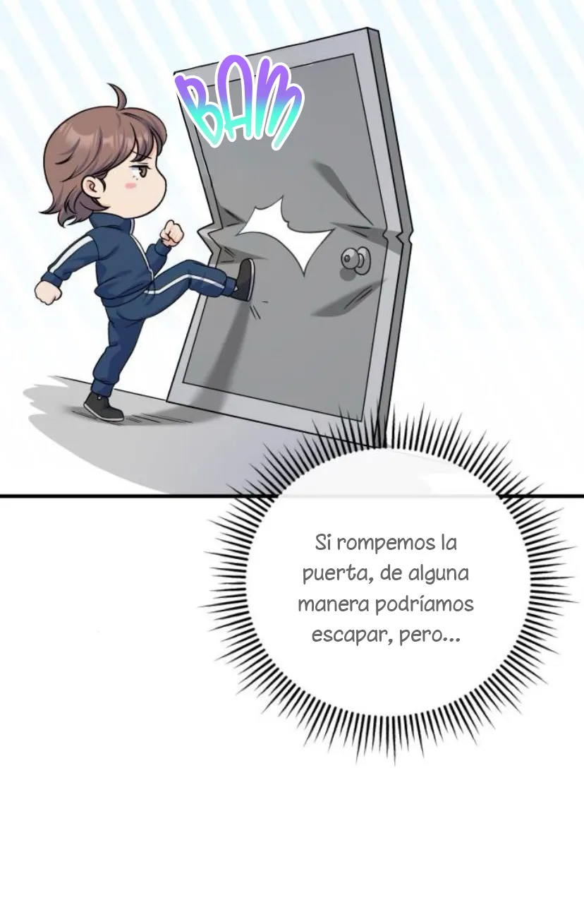 Por un final feliz perfecto capítulo 18, página 16