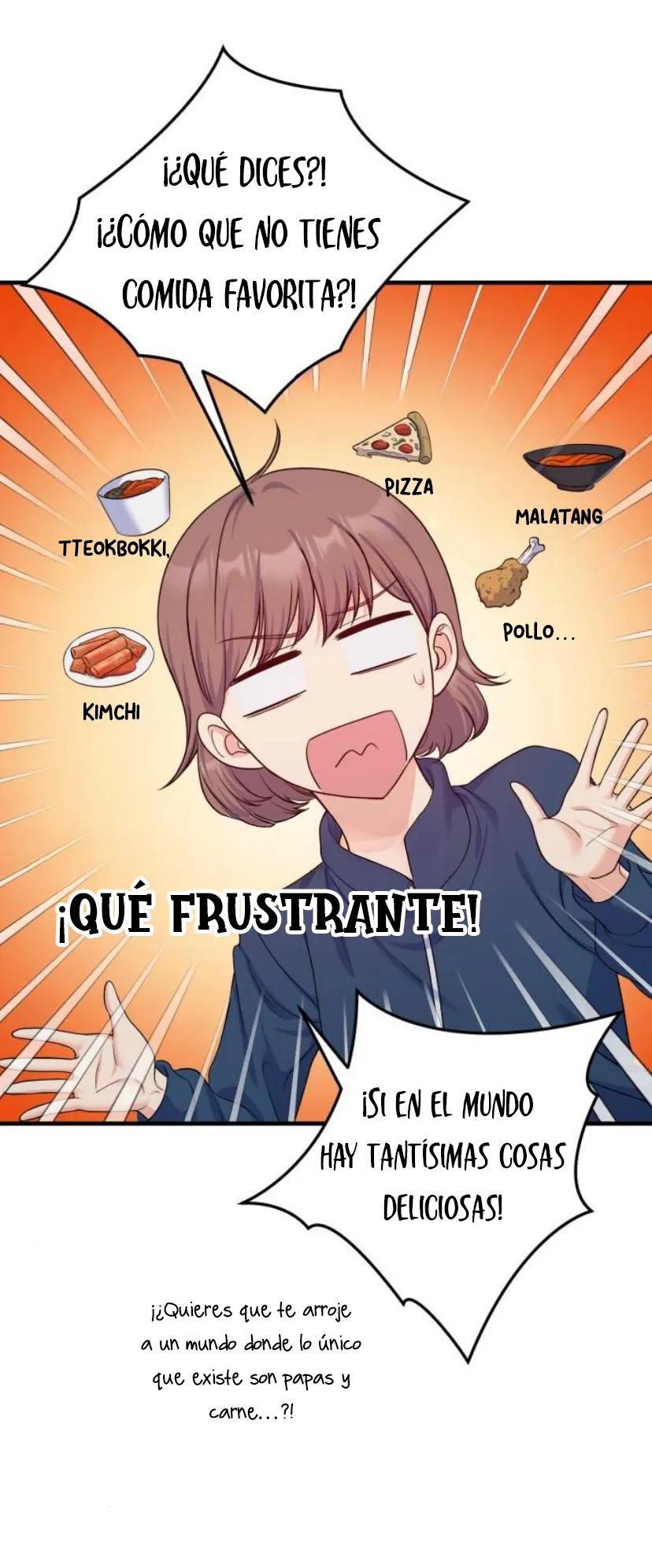 Por un final feliz perfecto capítulo 18, página 48