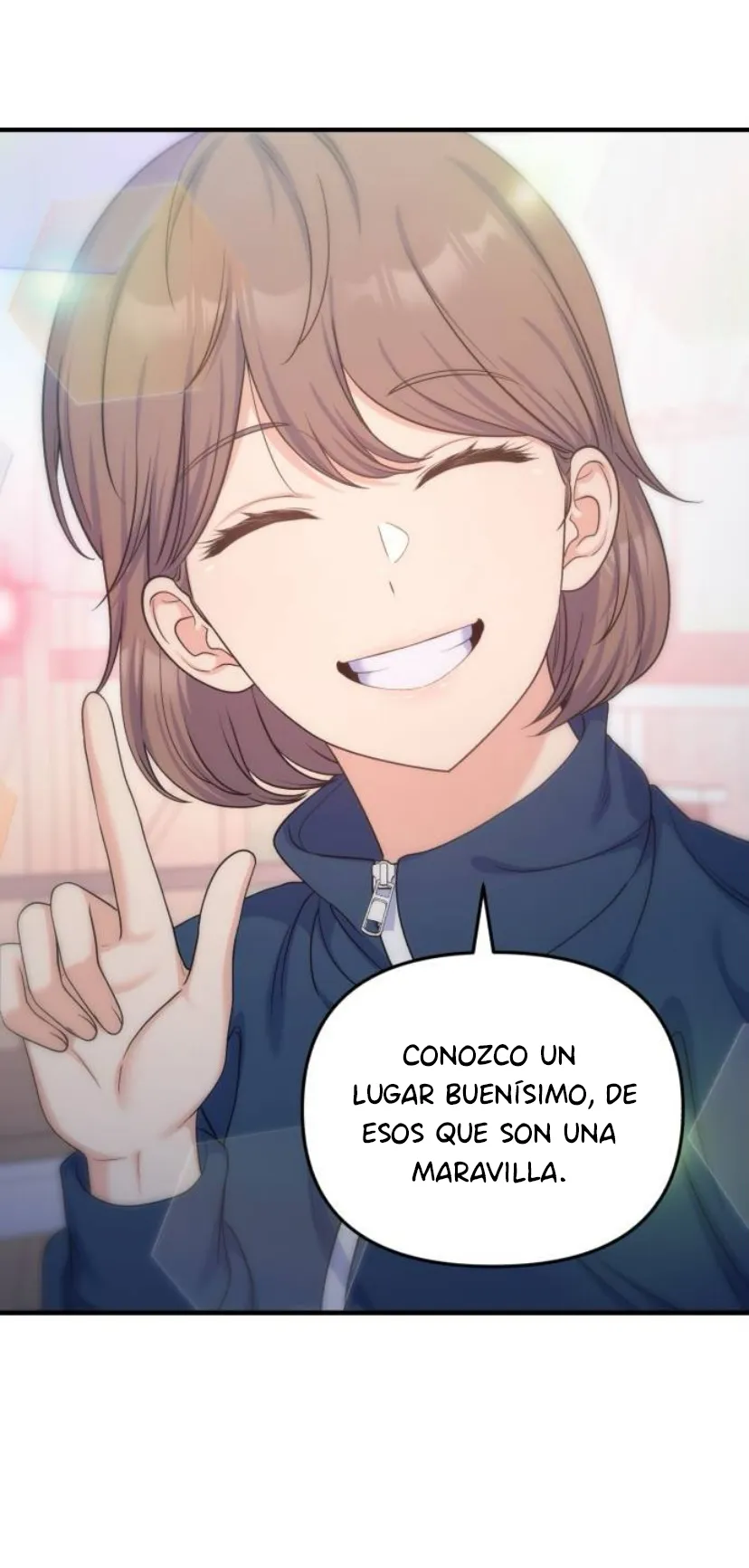 Por un final feliz perfecto capítulo 18, página 70