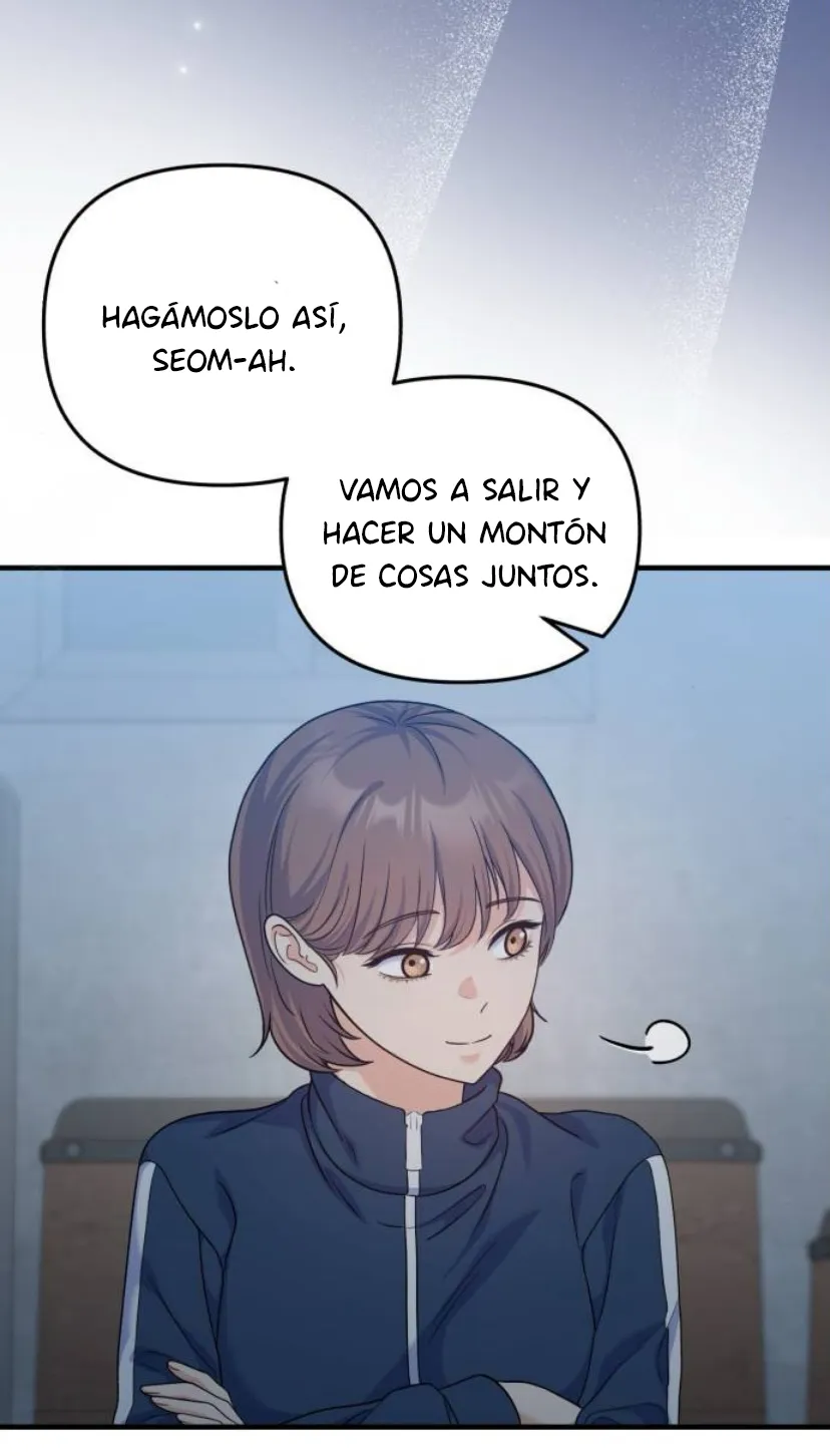 Por un final feliz perfecto capítulo 18, página 75
