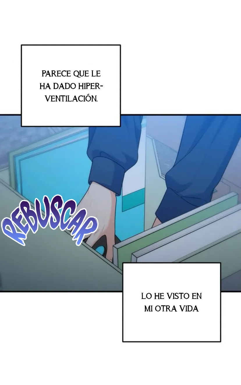 Por un final feliz perfecto capítulo 19, página 15