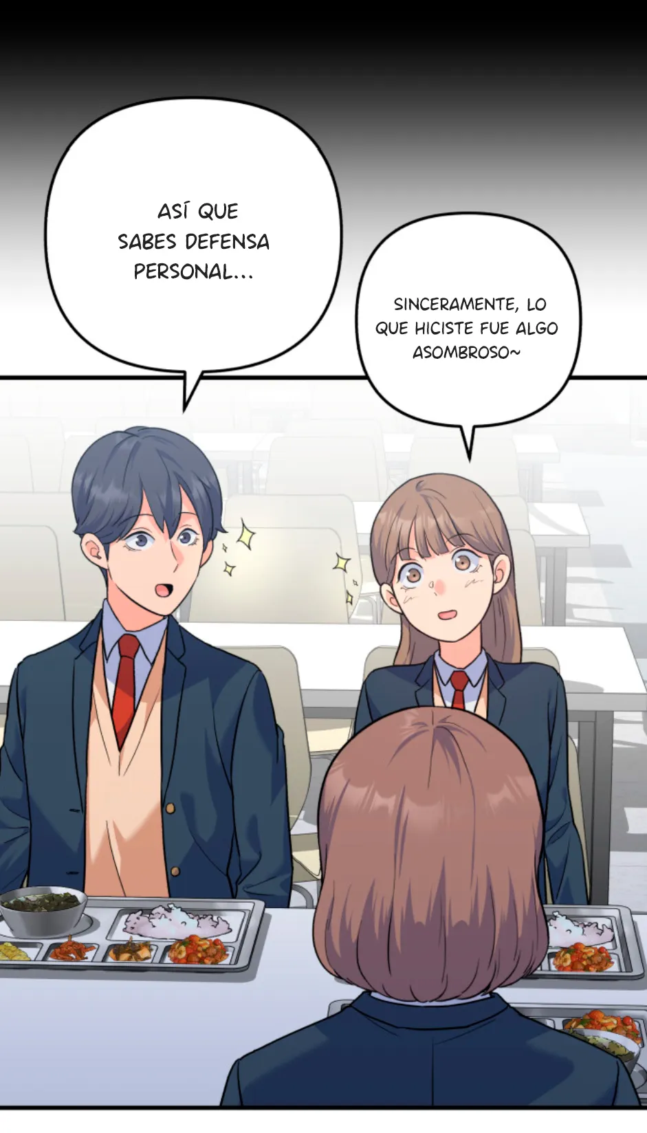 Por un final feliz perfecto capítulo 2, página 35