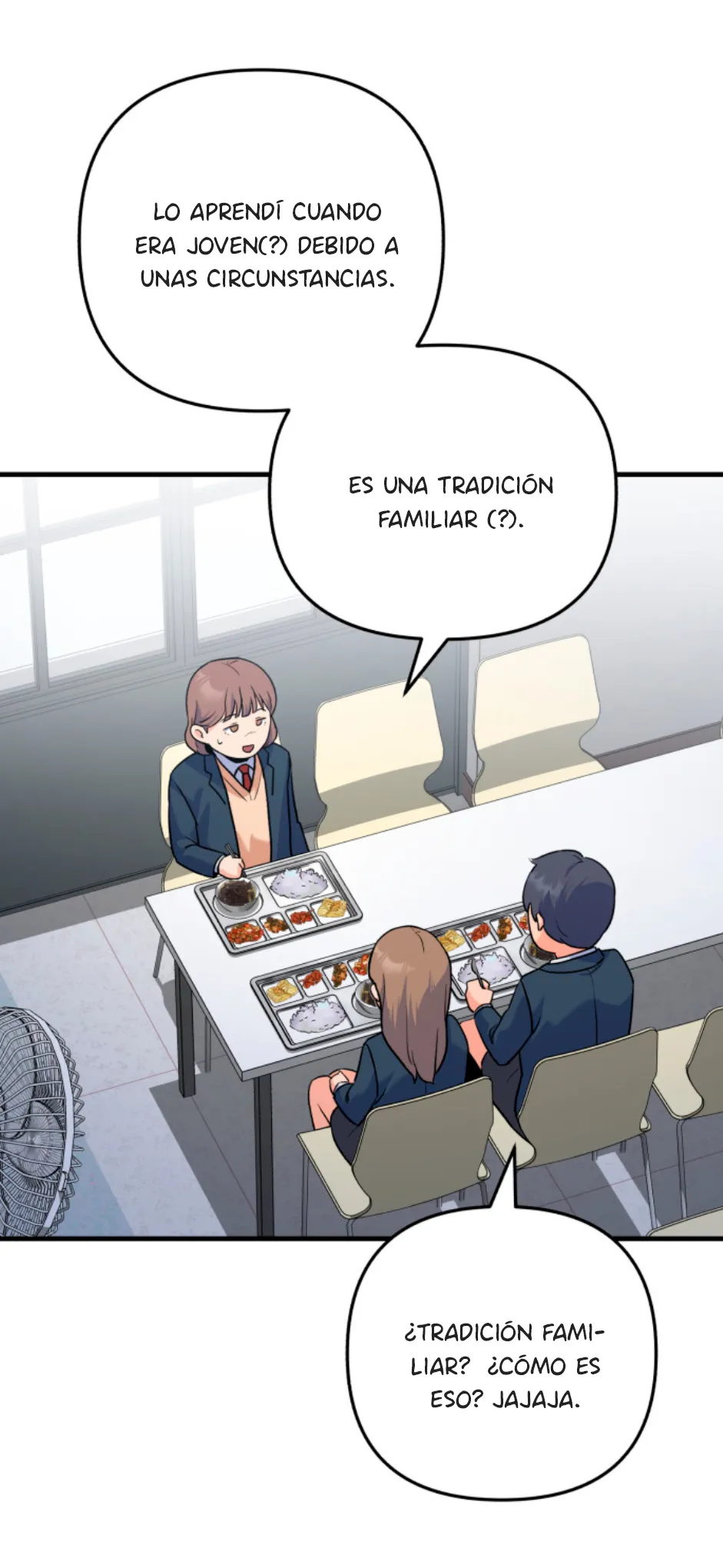 Por un final feliz perfecto capítulo 2, página 36