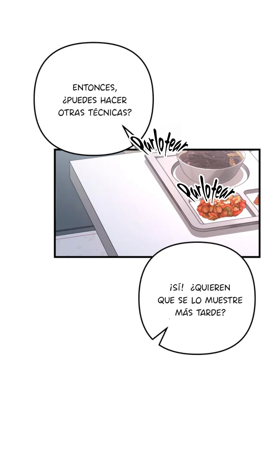 Por un final feliz perfecto capítulo 2, página 37