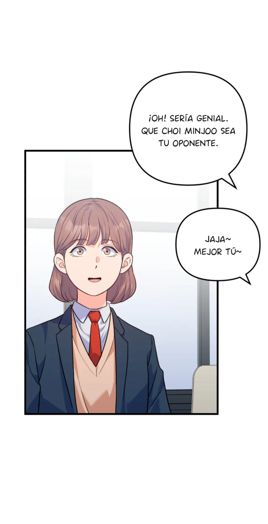 Por un final feliz perfecto capítulo 2, página 38