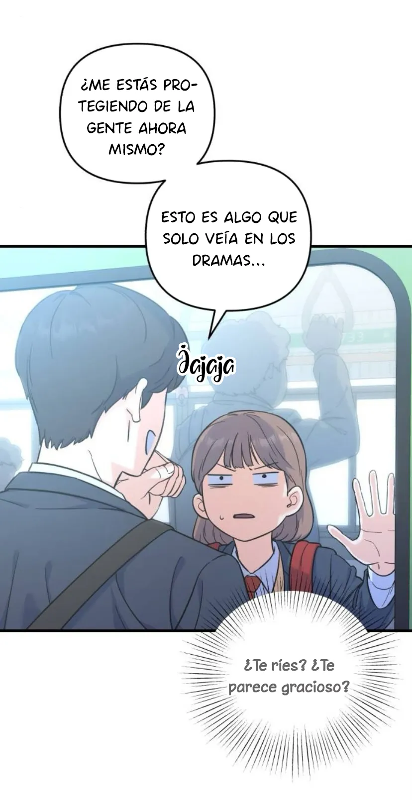 Por un final feliz perfecto capítulo 2, página 85