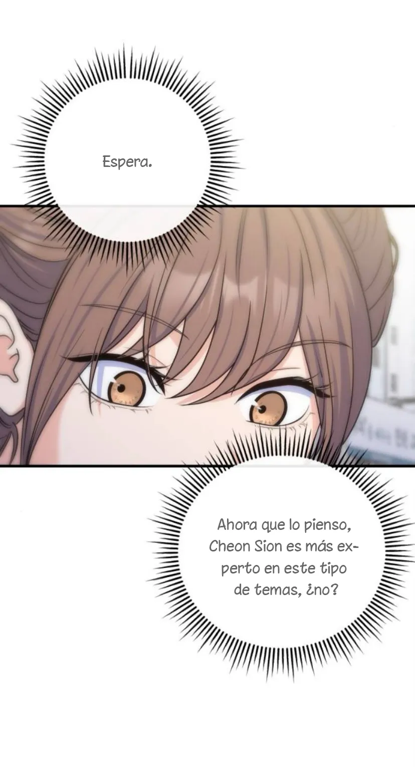 Por un final feliz perfecto capítulo 20, página 103