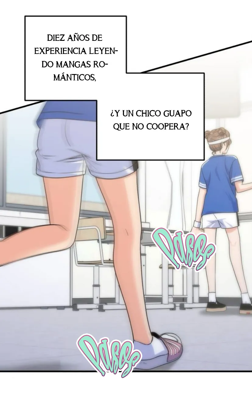 Por un final feliz perfecto capítulo 20, página 37