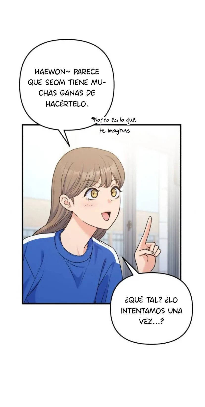 Por un final feliz perfecto capítulo 20, página 47