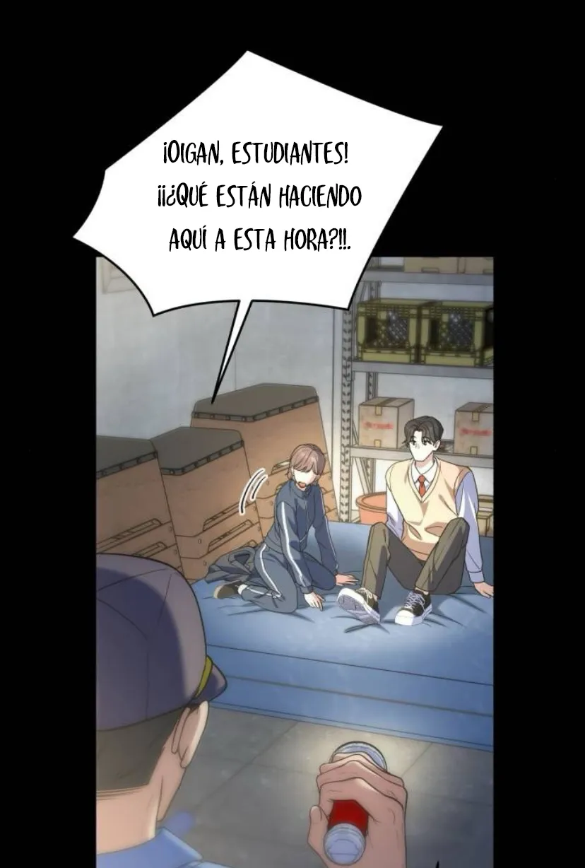 Por un final feliz perfecto capítulo 20, página 69