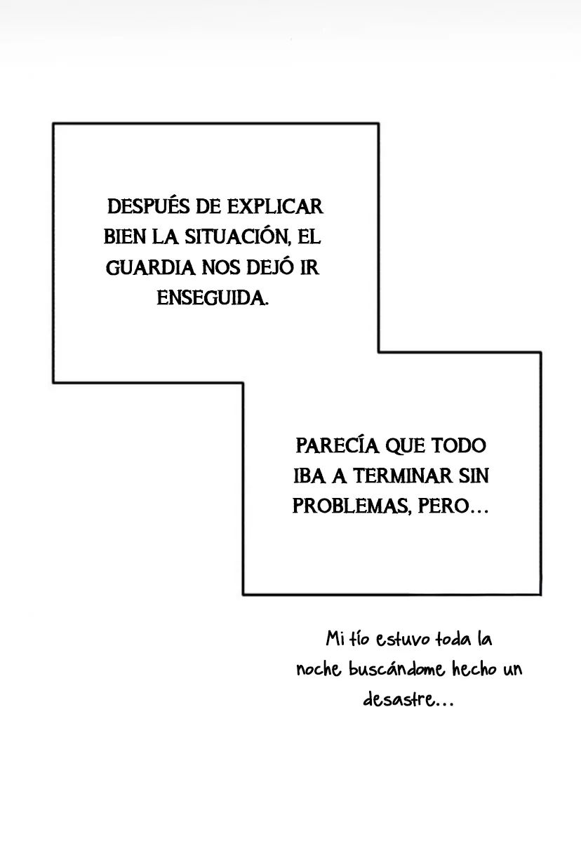 Por un final feliz perfecto capítulo 20, página 71
