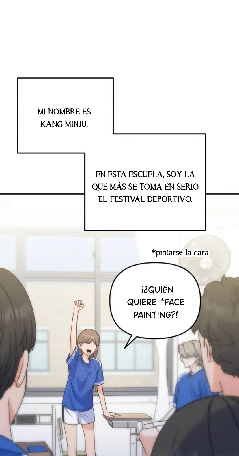 Por un final feliz perfecto capítulo 20, página 8